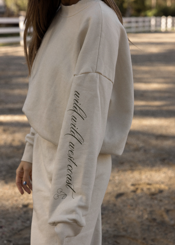 WILD WEST COAST SWEATER