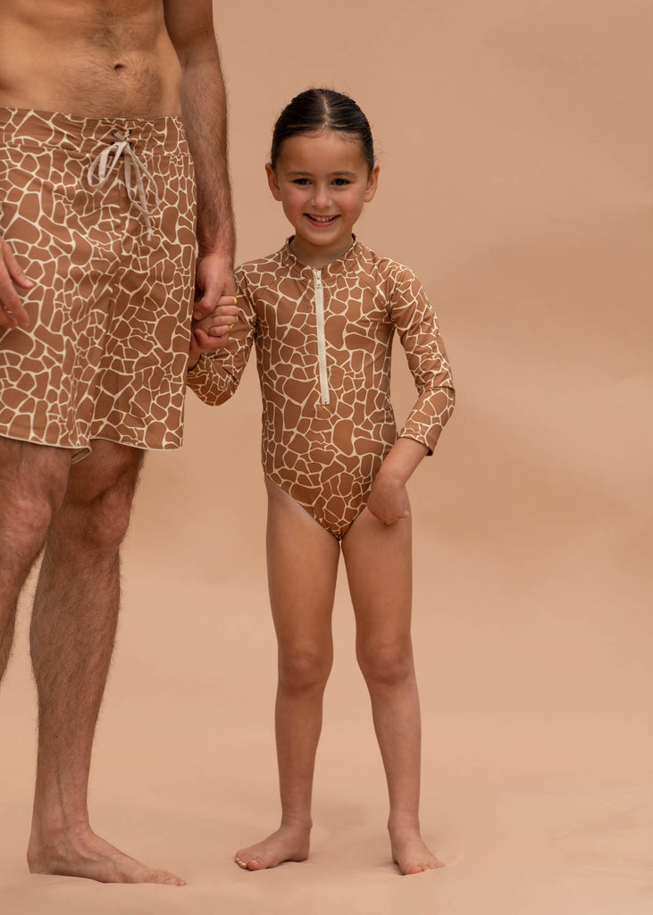 MOONLIGHT MINI SUIT - WILD
