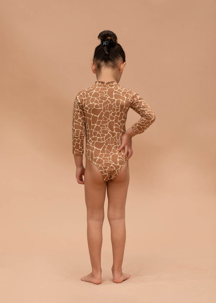 MOONLIGHT MINI SUIT - WILD