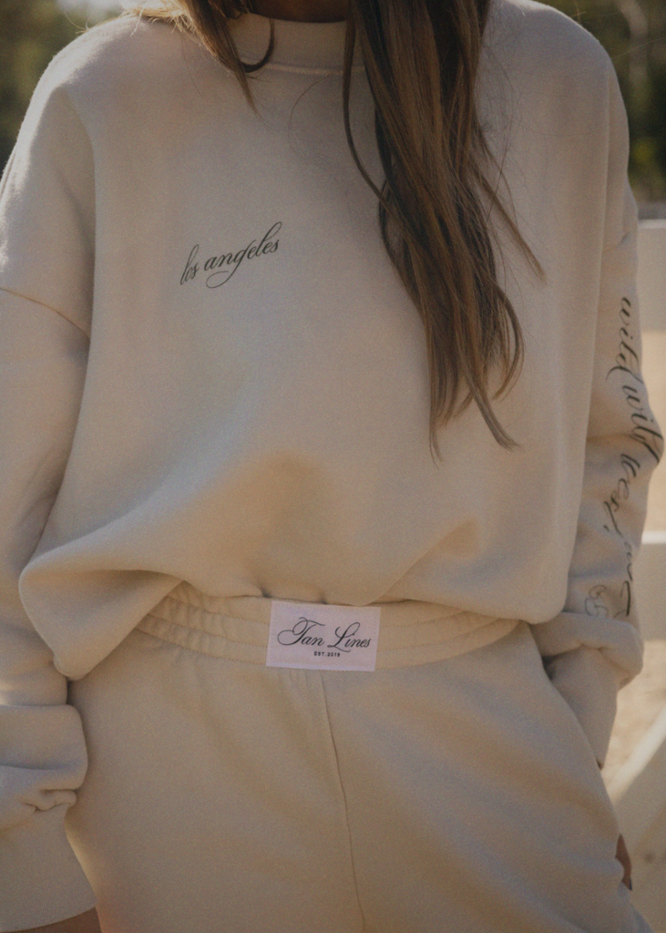 WILD WEST COAST SWEATER