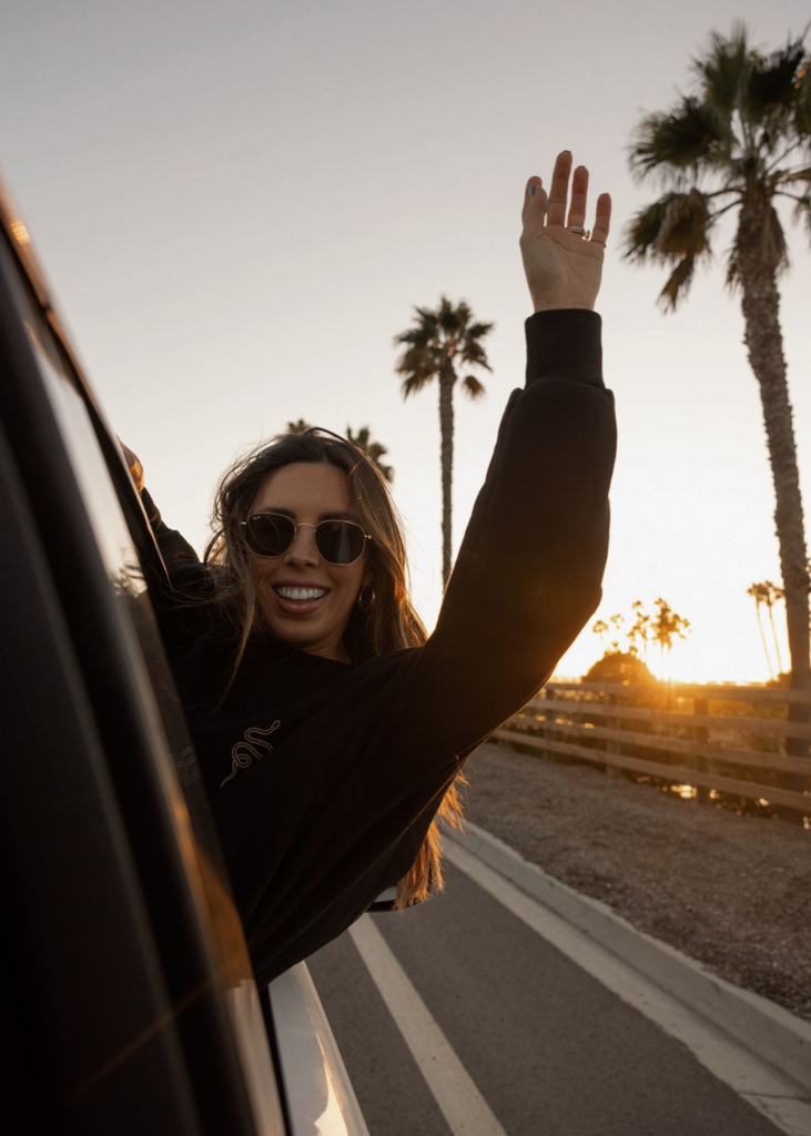 TEQUILA SUNSET SWEATER