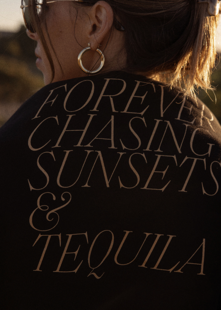 TEQUILA SUNSET SWEATER