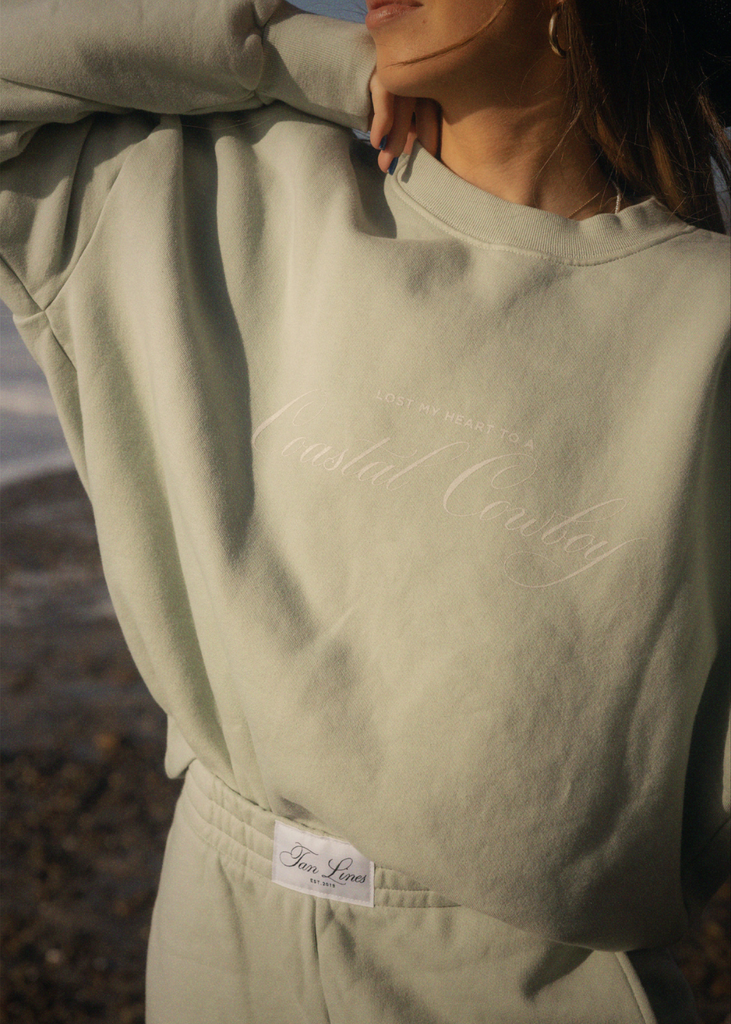 COASTAL COWBOY SWEATER